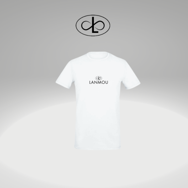 Tee-shirt homme "Klasik" Lanmou – Image 2