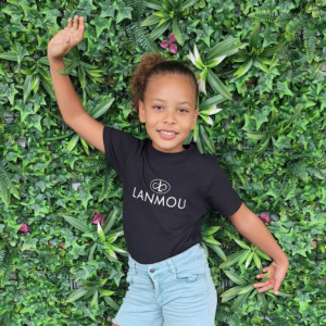 Tee-shirt enfant "Klasik" Lanmou