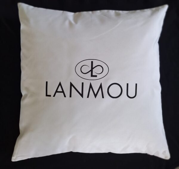 Coussin Lanmou Effet satiné – Image 2