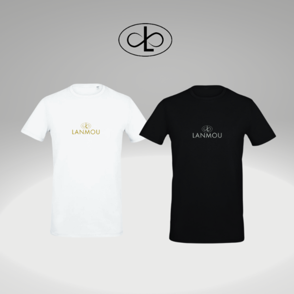 Tee-shirt homme "Star" Lanmou – Image 2