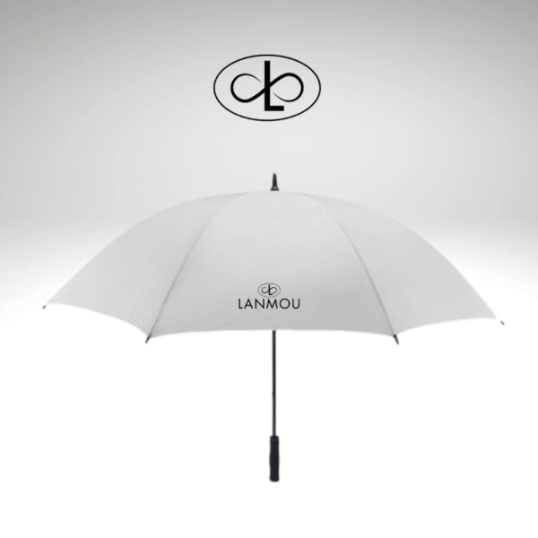 Grand Parapluie Golf Tempête Lanmou – Image 2