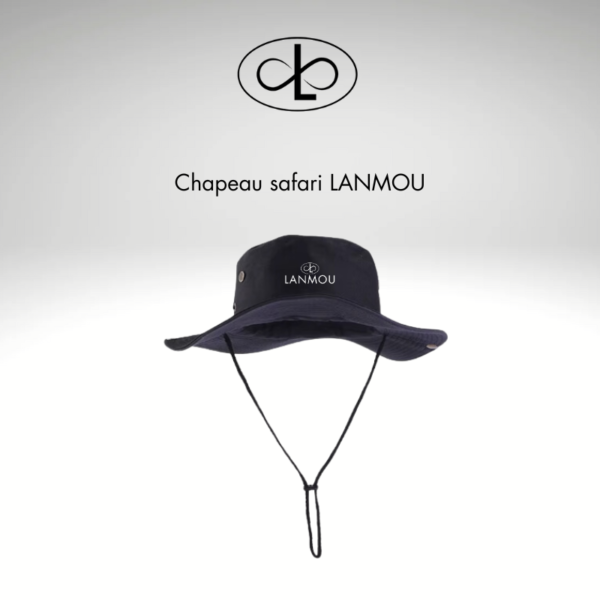 Chapeau Safari LANMOU en Coton