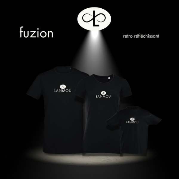 Tee-shirt Femme Fluo FUZION Lanmou – Image 11